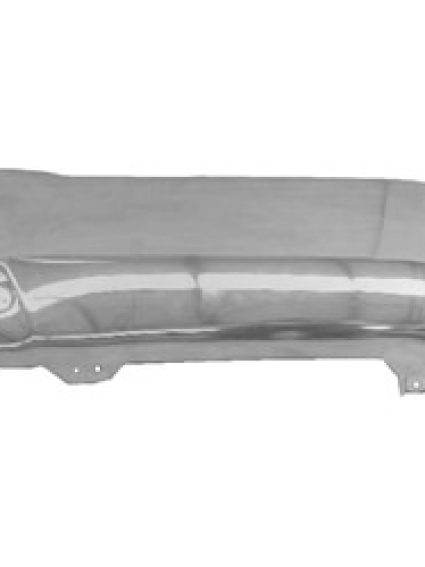 TO1104101 Driver Side Rear Bumper Extension