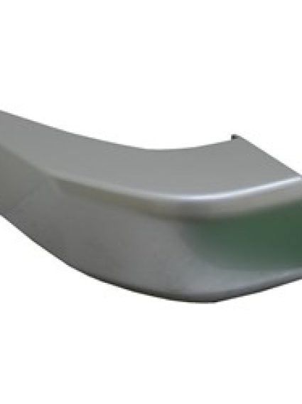 TO1104121 Driver Side Rear Bumper Extension