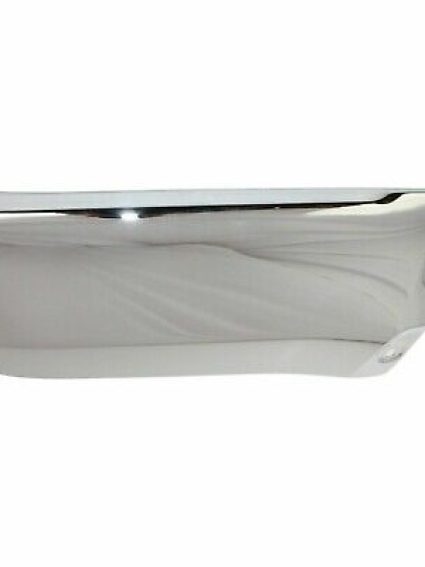 TO1105101 Passenger Side Rear Bumper Extension