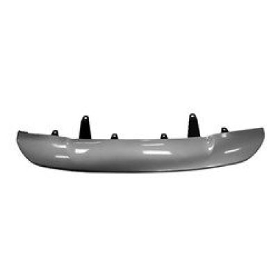 TO1195115C Rear Bumper Lower Valance Panel