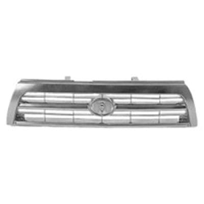 TO1200202 Front Grille TO1200202 Front Grille