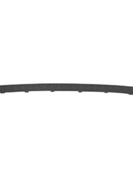 TO1200257 Front Lower Grille Molding