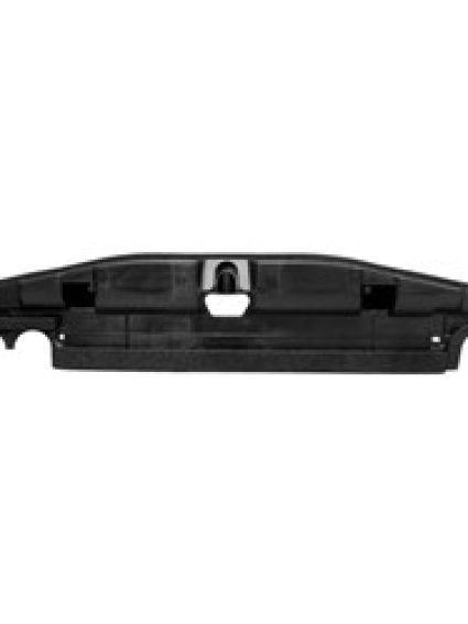 TO1218114C Front Lower Grille Air Deflector