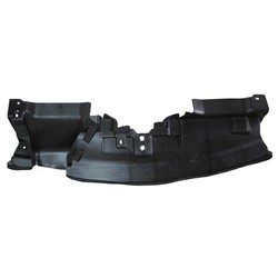 TO1224120 Front Upper Radiator Support Cover Sight Shield TO1224120 Front Upper Radiator Support Cover Sight Shield