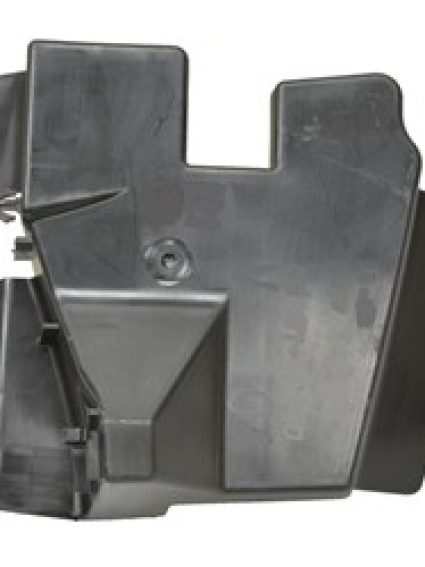 TO1225375 Front Passenger Outer Radiator Support Extension