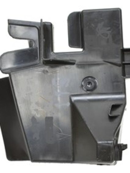 TO1225376 Front Driver Side Outer Radiator Support Extension