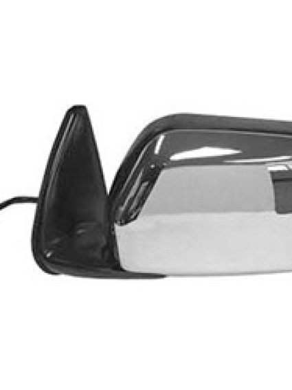 TO1320123 Driver Side Power Mirror