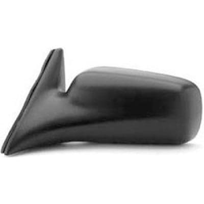 TO1320125 Mirror Manual Driver Side