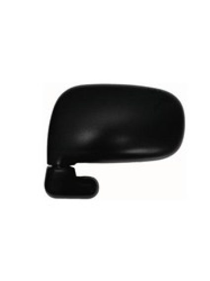 TO1320158 Driver Side Power Mirror