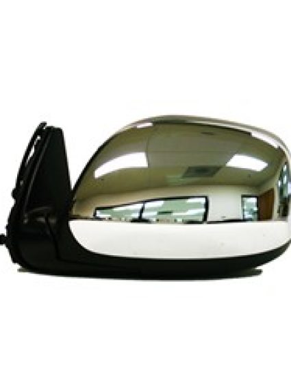 TO1320191 Driver Side Power Mirror