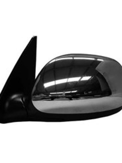 TO1320228 Driver Side Power Mirror