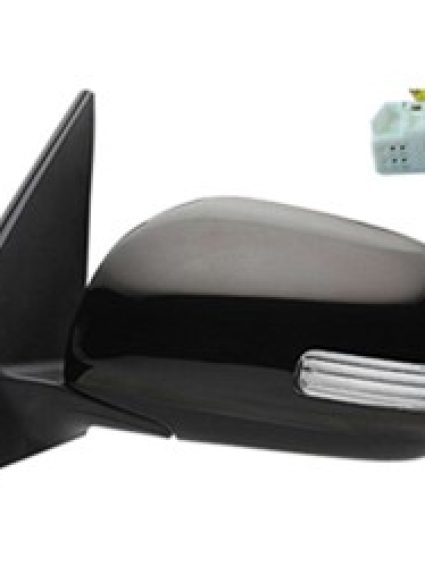 TO1320273 Driver Side Power Mirror