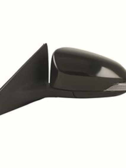 TO1320292 Driver Side Power Mirror