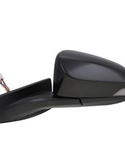 TO1320376 Driver Side Power Mirror