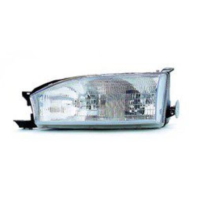 TO2502105C Driver Side Headlight Assembly