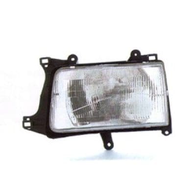 TO2502119V Driver Side Headlight Assembly