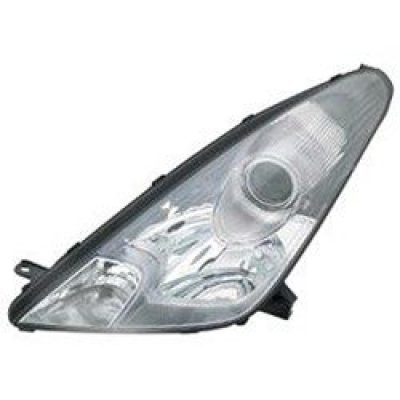 TO2502147V Driver Side Headlight Lens and Housing TO2502147V Driver Side Headlight Lens and Housing