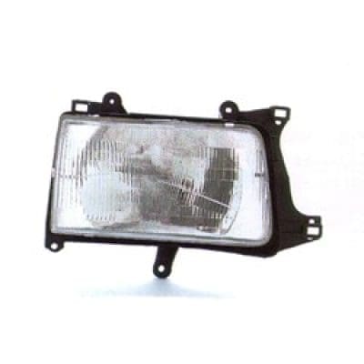 TO2503119V Passenger Side Headlight Assembly