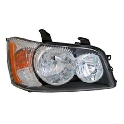 TO2503141C Passenger Side Headlight Assembly