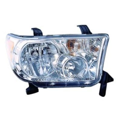 TO2503171C Passenger Side Headlight Assembly