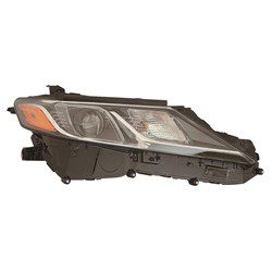 TO2503255C Passenger Side Headlight Assembly TO2503255C Passenger Side Headlight Assembly