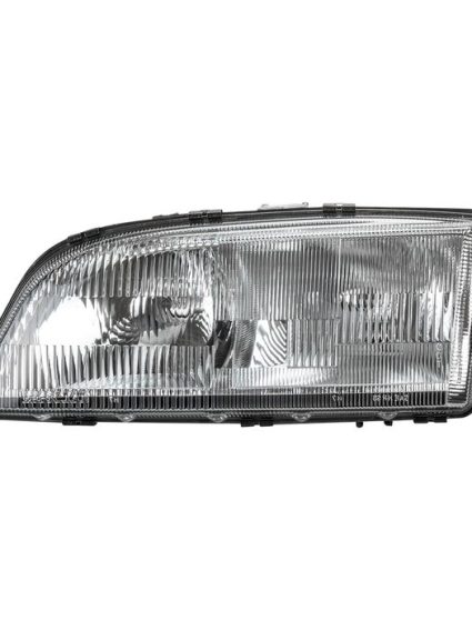 VO2502102 Front Light Headlight Assembly Composite