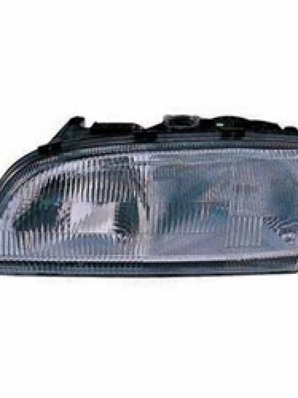VO2502127 Headlight Composite Assembly