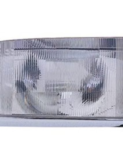 VO2503103 Front Light Headlight Assembly Composite