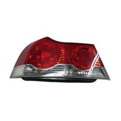 VO2818127 Tail Lamp Lens & Housing
