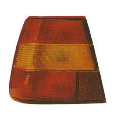 VO2819103 Rear Light Tail Lamp Lens & Housing