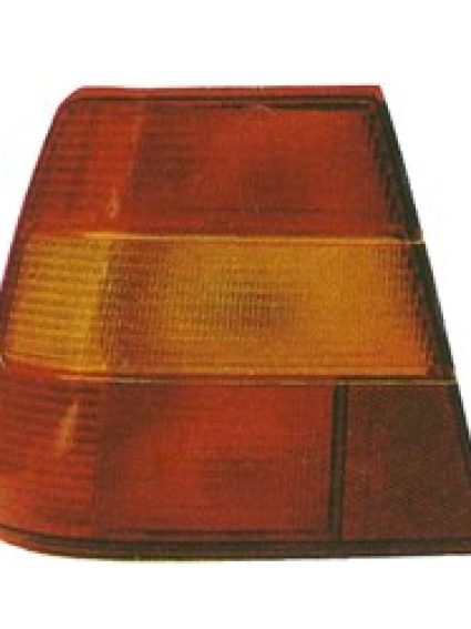 VO2819103 Rear Light Tail Lamp Lens & Housing