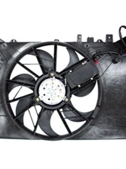 VO3115109 Fan Radiator Assembly