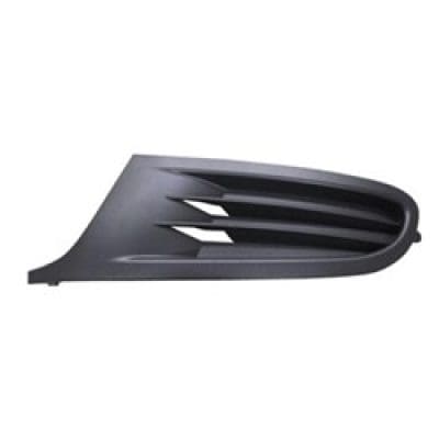 VW1038118 Driver Side Front Bumper Fog Light Cover