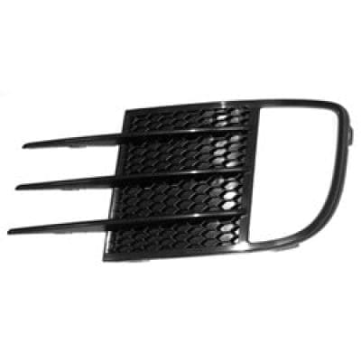 VW1038125 Driver Side Front Bumper Grille