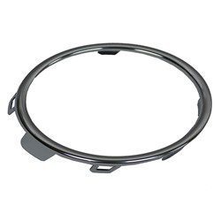 VW1038126 Driver Side Front Bumper Fog Light Trim VW1038126 Driver Side Front Bumper Fog Light Trim