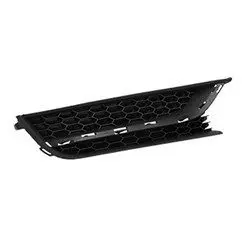 VW1039121 Passenger Side Front Bumper Fog Light Cover