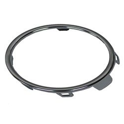 VW1039126 Passenger Side Front Bumper Fog Light Trim VW1039126 Passenger Side Front Bumper Fog Light Trim