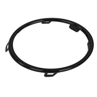 VW1039127 Passenger Side Front Bumper Fog Light Trim Ring