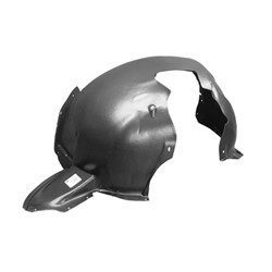 VW1249120C Passenger Side Fender Liner