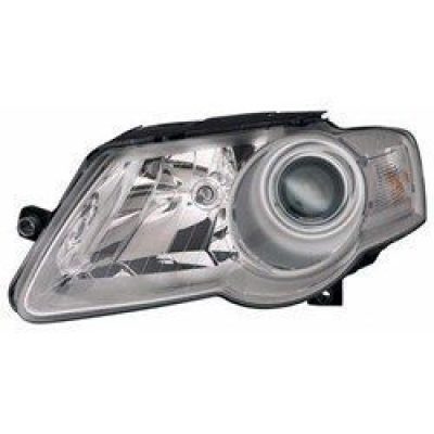 VW2502134 Driver Side Headlight Assembly