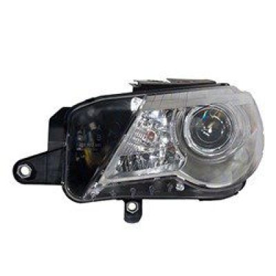 VW2502142 Driver Side Headlight Lens and Housing VW2502142 Driver Side Headlight Lens and Housing