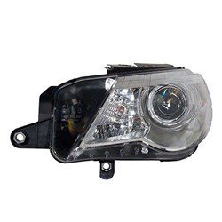 VW2503142 Passenger Side Headlight Lens and Housing VW2503142 Passenger Side Headlight Lens and Housing