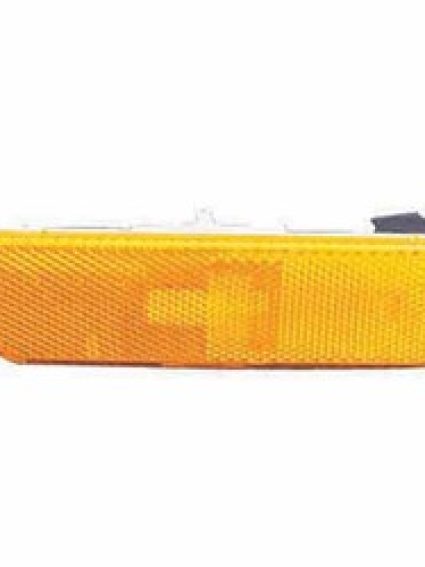 VW2550104C Driver Side Marker Lamp Lens and Housing