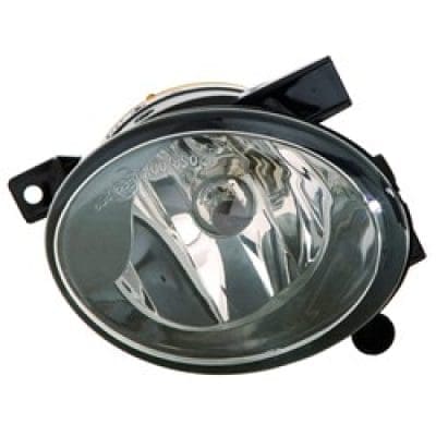 VW2593118C Passenger Side Fog Lamp Assembly