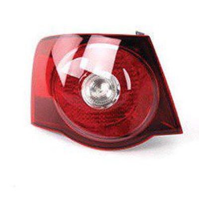 VW2800127C Driver Side Outer Tail Lamp Assembly