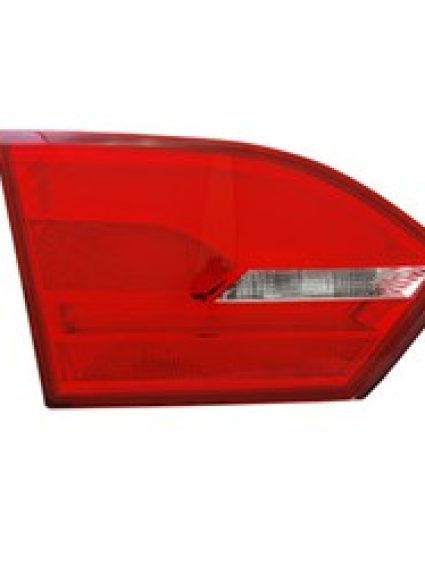 VW2802103C Driver Side Inner Tail Lamp Assembly