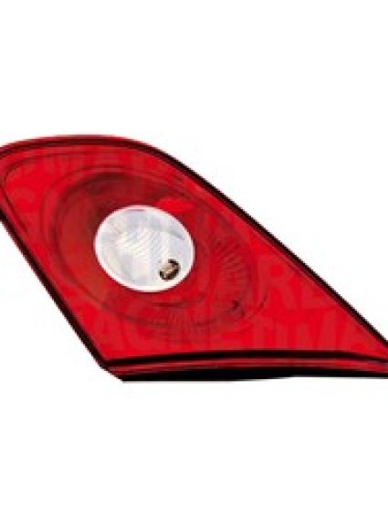 VW2802109 Driver Side Inner Tail Lamp Assembly