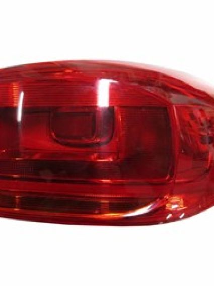 VW2804110C Driver Side Outer Tail Lamp Assembly