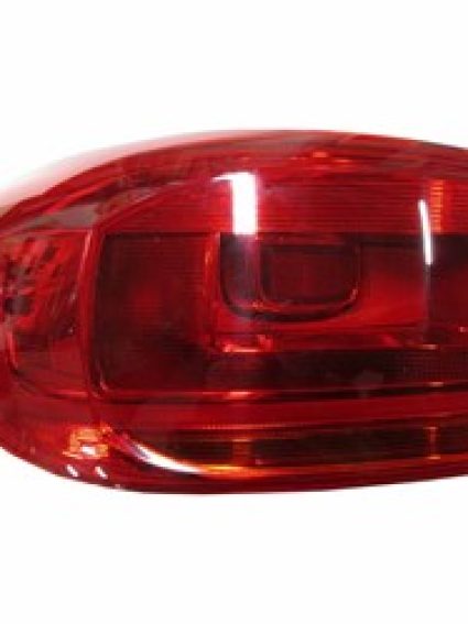 VW2805110C Passenger Side Outer Tail Lamp Assembly