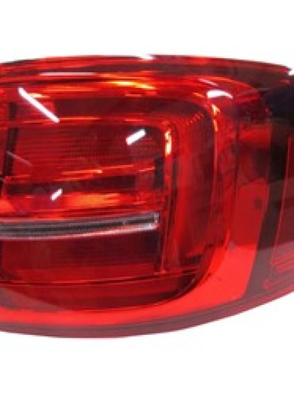 VW2805118C Passenger Side Outer Tail Lamp Assembly